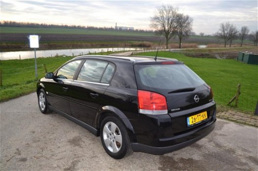 Opel Signum - 2.2-16V - 1