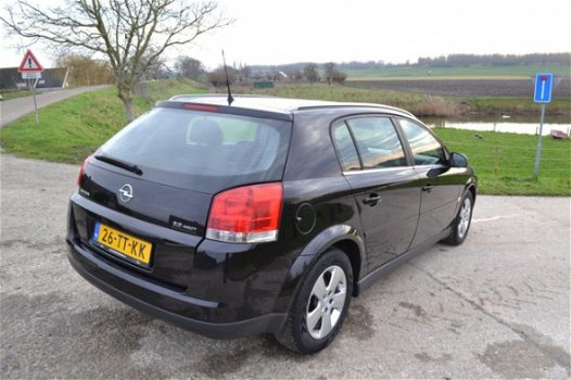 Opel Signum - 2.2-16V - 1