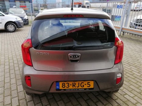 Kia Picanto - 1.0 CVVT Comfort Pack 5-drs 69 pk met Airco *verbruik 1:24 - 1