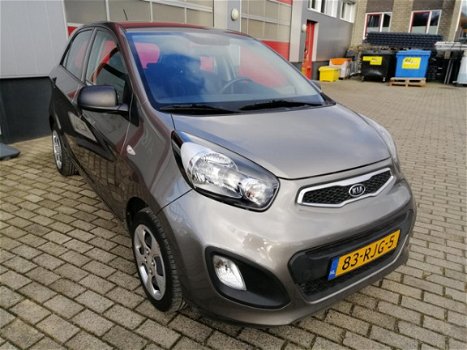 Kia Picanto - 1.0 CVVT Comfort Pack 5-drs 69 pk met Airco *verbruik 1:24 - 1