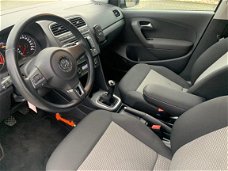 Volkswagen Polo - 1.2 TDI BlueMotion Comfortline clima, cruise, navi, stoelverwarming, alarm