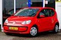 Volkswagen Up! - 1.0 move up BlueMotion Navi Airco Historie aanwezig Zeer nette auto - 1 - Thumbnail