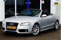 Audi A5 Cabriolet - 2.0 TFSI quattro Pro Line S -Line AUT Luxe uitvoering Complete historie - 1 - Thumbnail