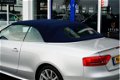 Audi A5 Cabriolet - 2.0 TFSI quattro Pro Line S -Line AUT Luxe uitvoering Complete historie - 1 - Thumbnail