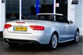 Audi A5 Cabriolet - 2.0 TFSI quattro Pro Line S -Line AUT Luxe uitvoering Complete historie - 1 - Thumbnail