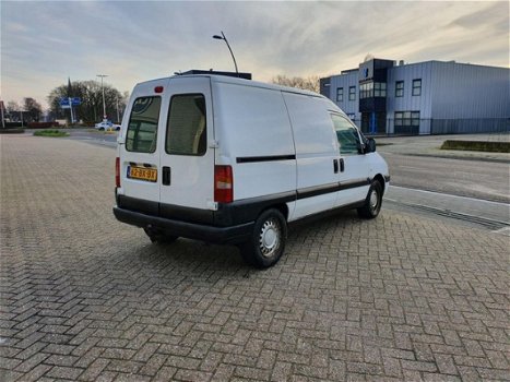 Citroën Jumpy - 2.0 HDi Leader AIRCO ELECTR PAKKET SCHUIFDEUR ETC - 1