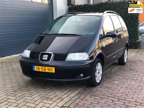 Seat Alhambra - 2.0 Reference 7 PERSOONS/AIRCO/NW APK/ - 1