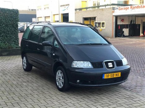 Seat Alhambra - 2.0 Reference 7 PERSOONS/AIRCO/NW APK/ - 1