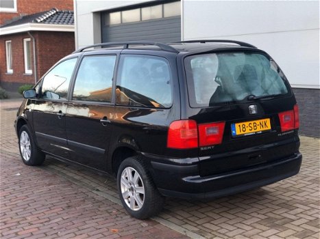 Seat Alhambra - 2.0 Reference 7 PERSOONS/AIRCO/NW APK/ - 1