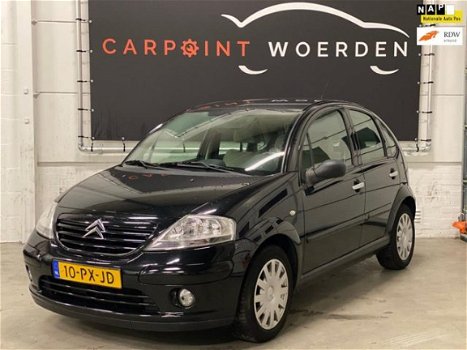 Citroën C3 - 1.6i-16V Exclusive CLIMA | NW APK | ELEKTR PAKKET | CRUISE - 1