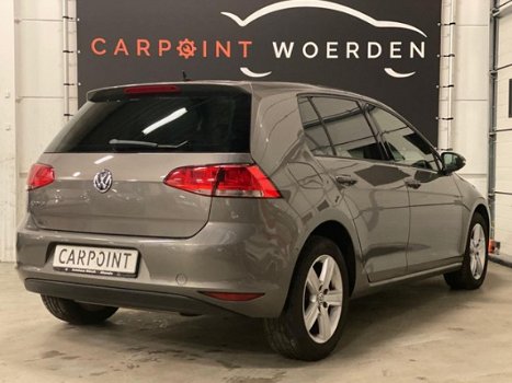 Volkswagen Golf - 1.2 TSI Comfortline NAVI | MASSAGE | PDC | STOELVERWARMING - 1