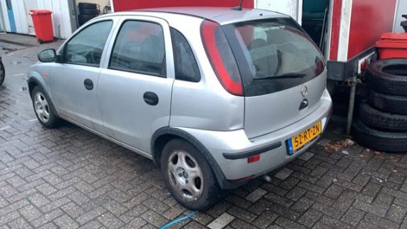 Opel Corsa - 1.3 CDTI Essentia - 1