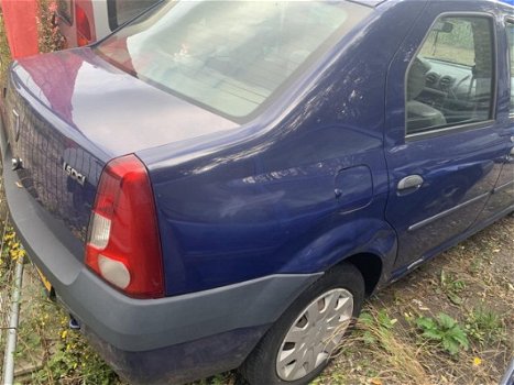 Dacia Logan - 1.5 dCi Ambiance - 1