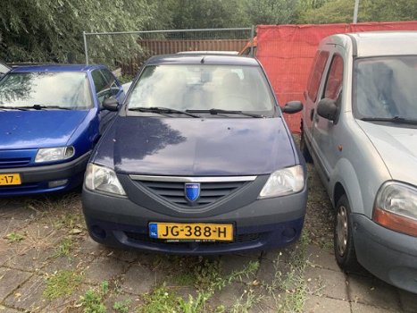 Dacia Logan - 1.5 dCi Ambiance - 1