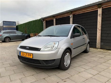 Ford Fiesta - 1.25-16V Ambiente NAP/APK/AIRCO - 1