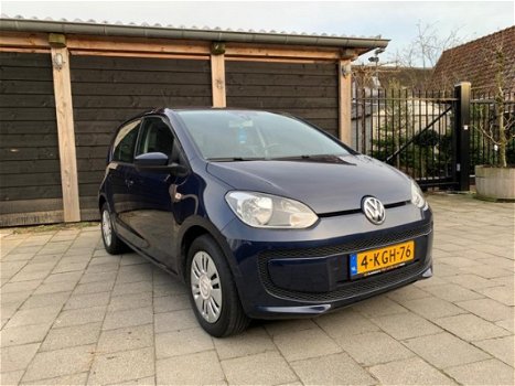 Volkswagen Up! - 1.0 move up BlueMotion NAP/APK/NAVI/43.957km - 1