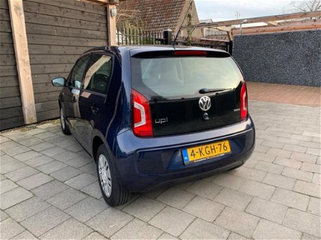 Volkswagen Up! - 1.0 move up BlueMotion NAP/APK/NAVI/43.957km - 1