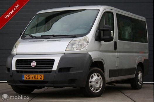 Fiat Ducato - bestel 30 2.2 MultiJet KH1 DC - 1