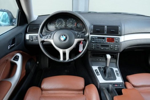 BMW 3-serie Coupé - 325Ci Executive 192PK Leder Uniek - 1