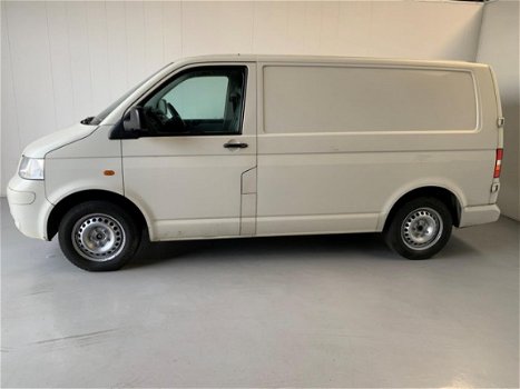 Volkswagen Transporter - 1.9 TDI 300 T800 Leer Trekhaak (motor defect) - 1