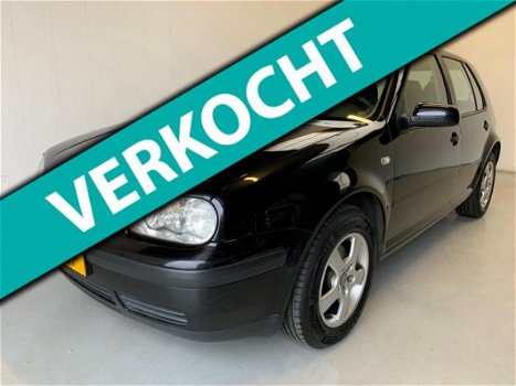 Volkswagen Golf - 1.9 TDI Sportline Climate+Cruise control - 1