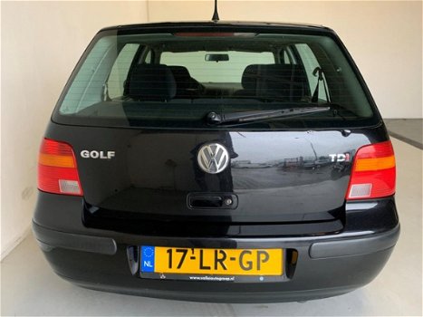 Volkswagen Golf - 1.9 TDI Sportline Climate+Cruise control - 1