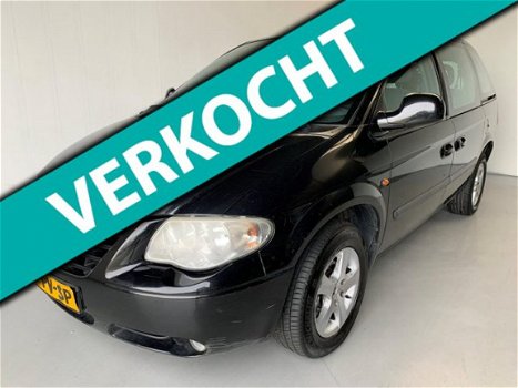 Chrysler Voyager - 3.3i V6 SE Luxe Automat Navigatie Climate+Cruise control - 1