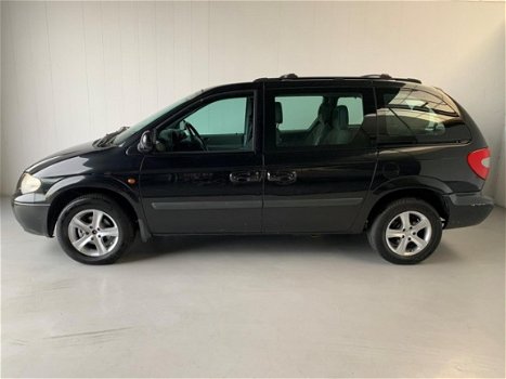 Chrysler Voyager - 3.3i V6 SE Luxe Automat Navigatie Climate+Cruise control - 1