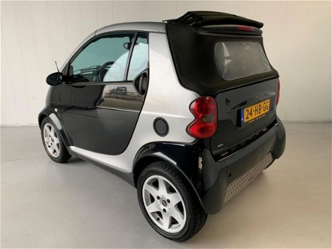 Smart Cabrio - Cabrio & pulse Radio/cd Carkit Elek.ramen 15' velgen - 1