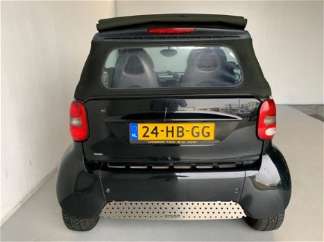 Smart Cabrio - Cabrio & pulse Radio/cd Carkit Elek.ramen 15' velgen - 1