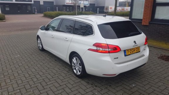 Peugeot 308 SW - Blue Lease Executive 1.6 BlueHDi 120 - 1