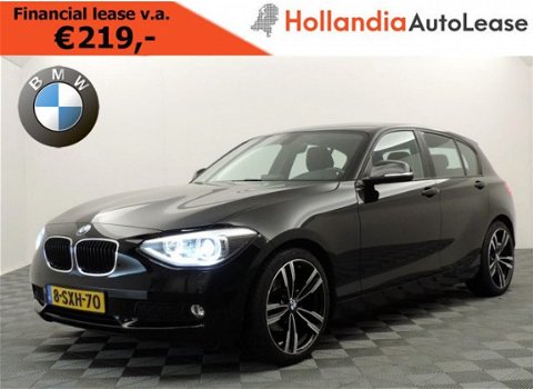 BMW 1-serie - 114i EDE Executive M-Sport (navi, xenon) - 1