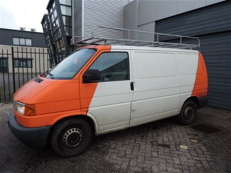 Volkswagen Transporter - 1.9 TD 292 T800 APK 09-2020 - 1