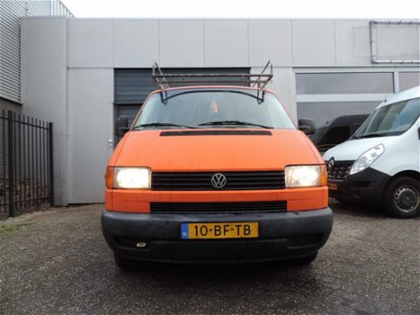 Volkswagen Transporter - 1.9 TD 292 T800 APK 09-2020 - 1