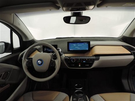 BMW i3 - Range Extender Comfort Advance (panodak, leer, navi pro) - 1