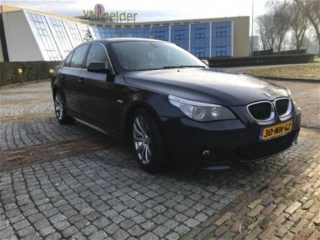 BMW 5-serie - 520i Executive Nieuwe apk complete auto - 1