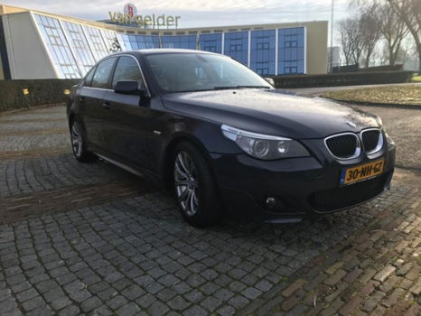 BMW 5-serie - 520i Executive Nieuwe apk complete auto - 1