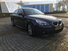 BMW 5-serie - 520i Executive Nieuwe apk complete auto