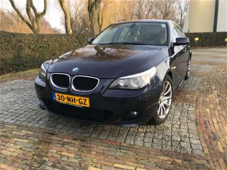 BMW 5-serie - 520i Executive Nieuwe apk complete auto - 1