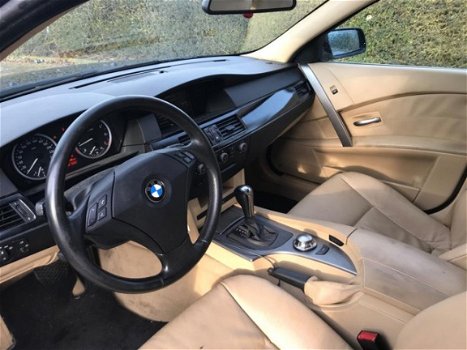 BMW 5-serie - 520i Executive Nieuwe apk complete auto - 1