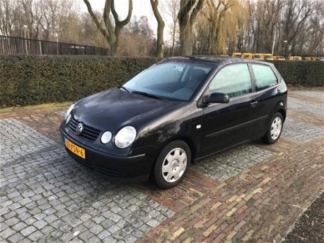 Volkswagen Polo - 1.2 Zuinig rijden - 1