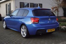 BMW 1-serie - 120D M-pakket (184pk) Xenon/Navi-prof/Hifi/Keyless Nieuwstaat
