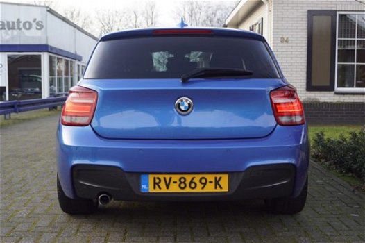 BMW 1-serie - 120D M-pakket (184pk) Xenon/Navi-prof/Hifi/Keyless Nieuwstaat - 1