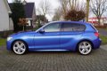 BMW 1-serie - 120D M-pakket (184pk) Xenon/Navi-prof/Hifi/Keyless Nieuwstaat - 1 - Thumbnail