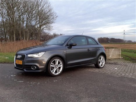 Audi A1 - 1.4 TFSI Ambition Pro Line Business - 1