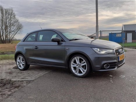 Audi A1 - 1.4 TFSI Ambition Pro Line Business - 1