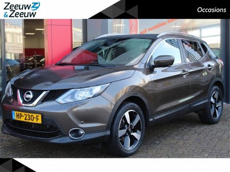 Nissan Qashqai - 1.2 Connect Edition - 1