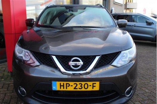 Nissan Qashqai - 1.2 Connect Edition - 1