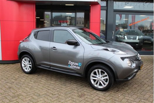 Nissan Juke - 1.2 DIG-T S/S N-Connecta - 1