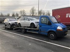 Renault Master - 2.5 DCI 150 pk 1500KG oprijwagen/oprijauto Oprijwagen/oprijauto